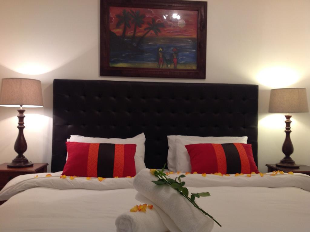 Secret Garden Guesthouse Bloubergstrand Quarto foto